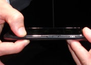 Side view of Droid Razr