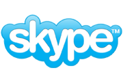 skype