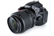 A DSLR, such as this Nikon, offers more controls than a compact point-and-shoot does, but you can be creative with any camera.