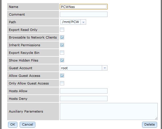 internet connections for programs drawer