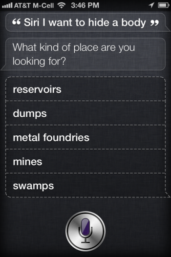 What Makes Siri Special?