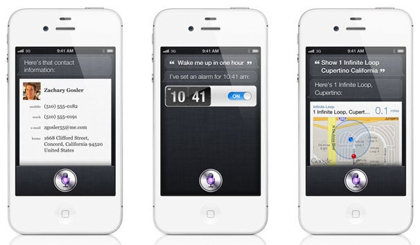Siri: FAQs About the iPhone 4s Personal Assistant