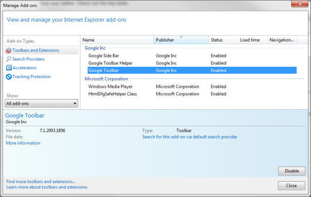 download extension for internet explorer