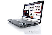 Asus N55SF desktop replacement laptop