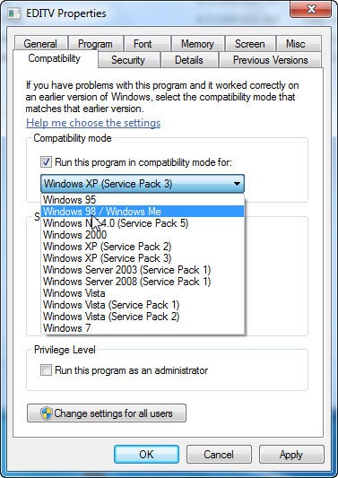 software for pc windows 7 32bit