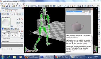 3DCrafter Is a Free and Friendly Way to Make 3D Models | PCWorld