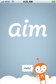 AOL Revamps AIM with Facebook, Google Chat Apps