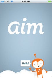 multi chat client skype aim google facebook