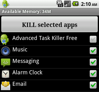 Task Killer Apps Will They Help Or Hurt Your Battery Life Pcworld