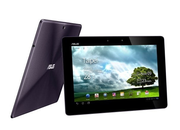 Asus Transformer Prime Earns Rave Reviews