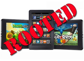 rooting kindle fire hd 7
