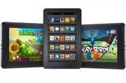 Kindle Fire Gets Knocked on Usability