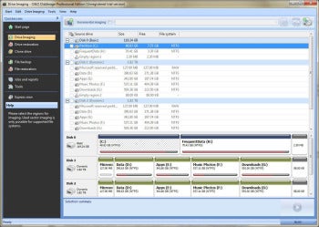 O&O DiskImage Professional 18.4.297 for ios download