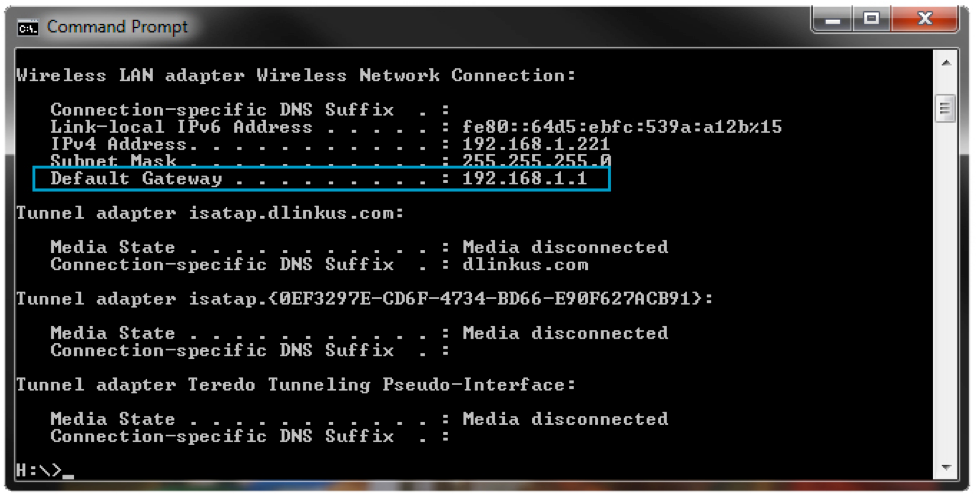 Finding Your Router’s IP Address | PCWorld