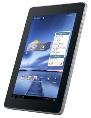 T-Mobile SpringBoard tablet