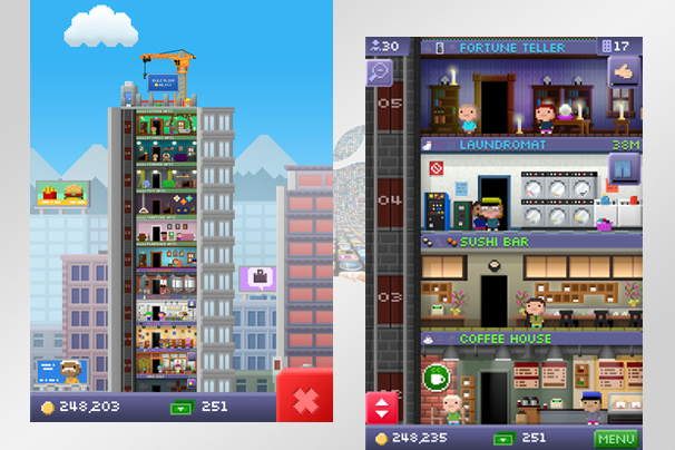 DinerMania > iPad, iPhone, Android, Mac & PC Game