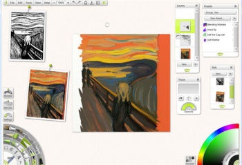  ArtRage Studio Pro Makes Natural Looking Paintings Easily 