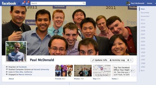 Facebook Timelines: How to Get Started