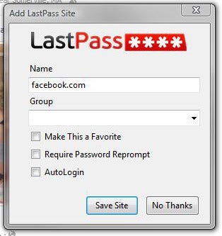 You can use LastPass to manage your passwords easily.