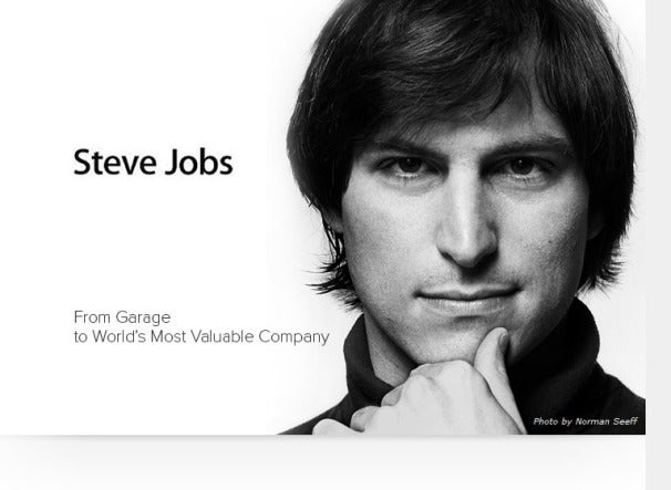 Computer History Museum Launches Online Steve Jobs Exhibit Pcworld