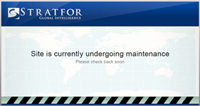 Stratfor Offers ID Protection for Victims of Anonymous Hack