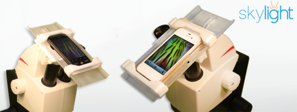 Turn Your Smartphone Into a Digital Microscope! 