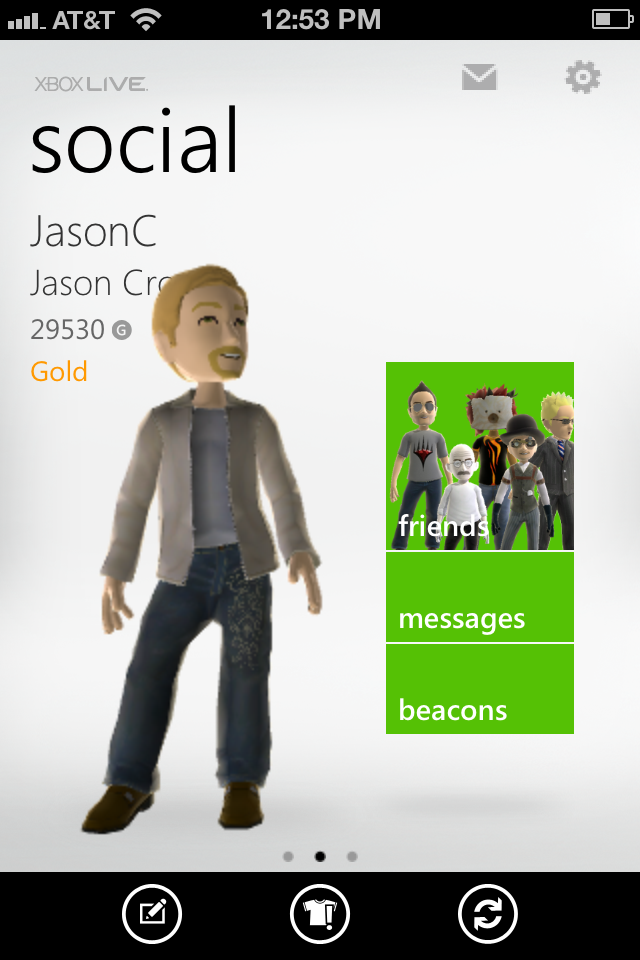 Xbox live play store store