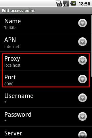 connect adblink to android phone