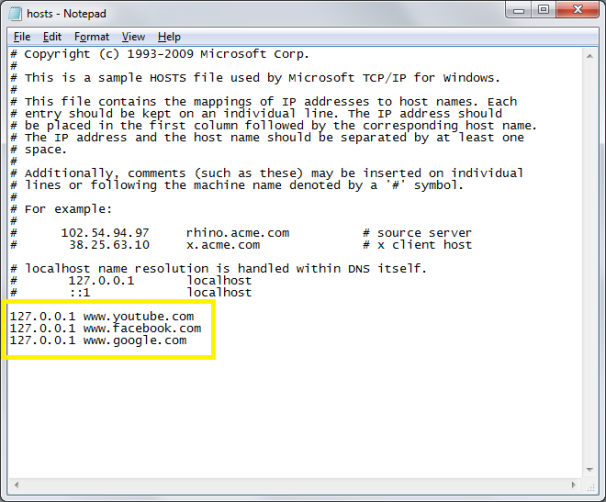 How To Open .htm File