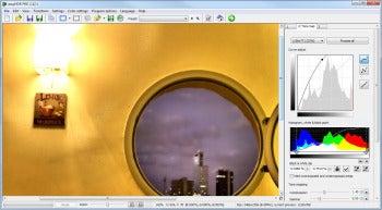 using easyhdr with single image