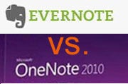 onenote vs evernote for android