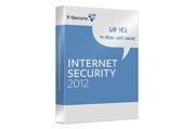F-Secure Internet Security 2012 PC security suites