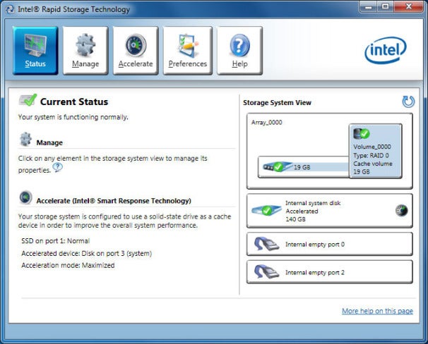 Intel smart connect technology что это