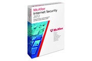 McAfee Internet Security 2012 PC security suite