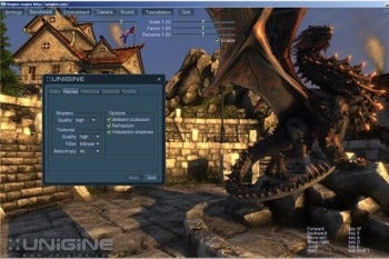 Unigine 'Heaven' DX11 Benchmark v4.0 Download