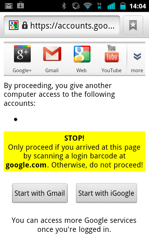 How to login to Gmail with another account (mobile and PC/laptop)