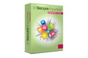 Webroot Secure Anywhere Essentials 2012 PC security suite