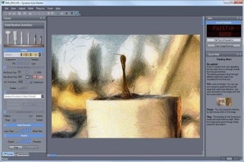 dynamic autopainter