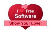 I Love Free Software Day