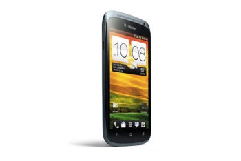 HTC One S smartphone