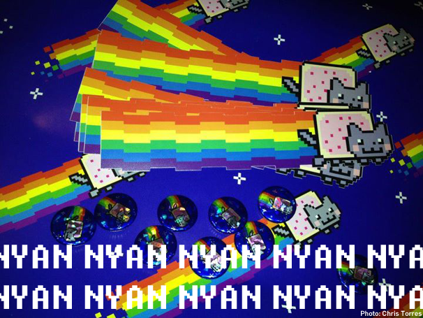 Animal Gifs - Nyan Cat - Gifs of funny animals - gifs - funny animals - funny  gifs - Cheezburger