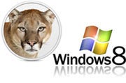 Mountain Lion vs. Windows 8: How Apple and Microsoft Are Mobilizing