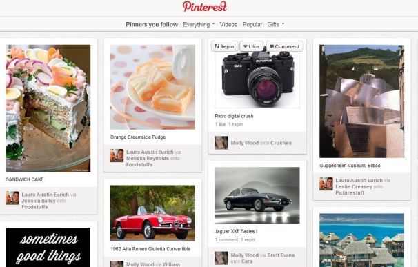 Pinterest Responds to Concerns Changes Terms of Service 