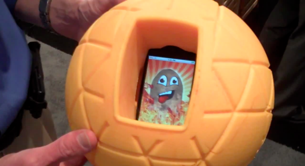 TheO Lets You Play Ball With Your Phone Safely PCWorld