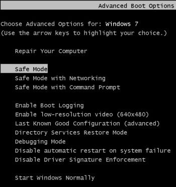 how i windows on burn cd 7 When You Can't Your Restore System Restore System Launch