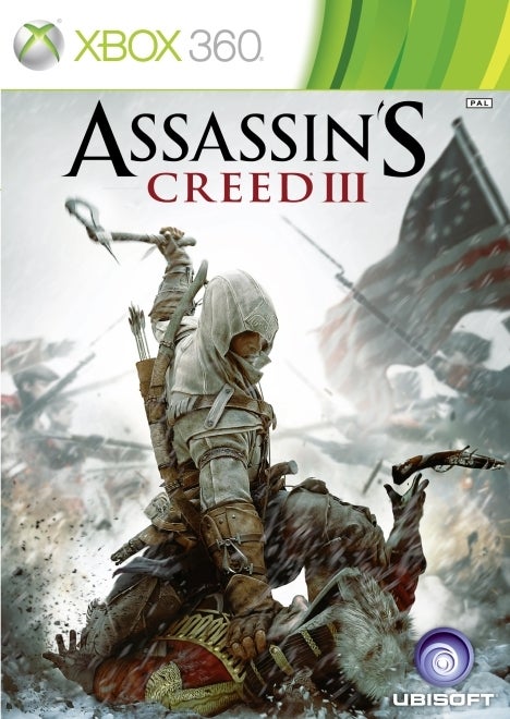 Assassin's Creed III: American Revolution setting confirmed [Game  Informer/Box Art]