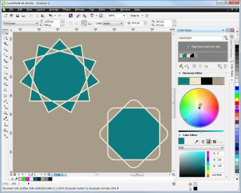 coreldraw graphic suite x6