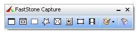 faststone screen capture