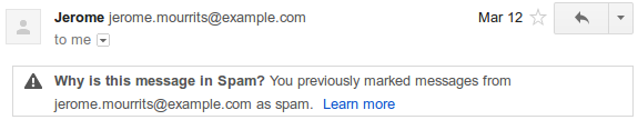 Google Explains Gmail's Spam Filtering Process