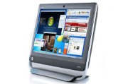 HP TouchSmart 7320: A Ho-Hum Budget All-in-One | PCWorld